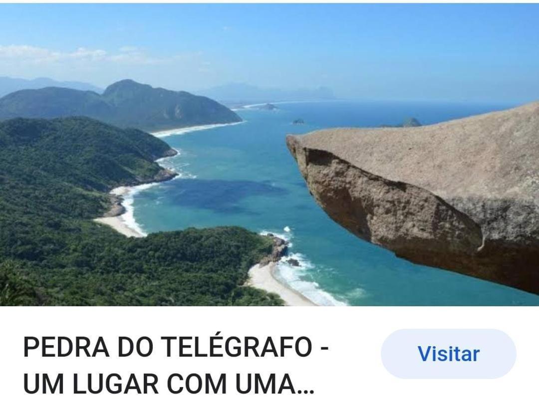 Villa Pe Nas Trilhas Rio de Janeiro Exterior foto